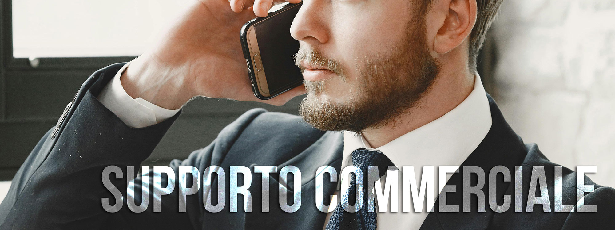 Supporto commerciale
