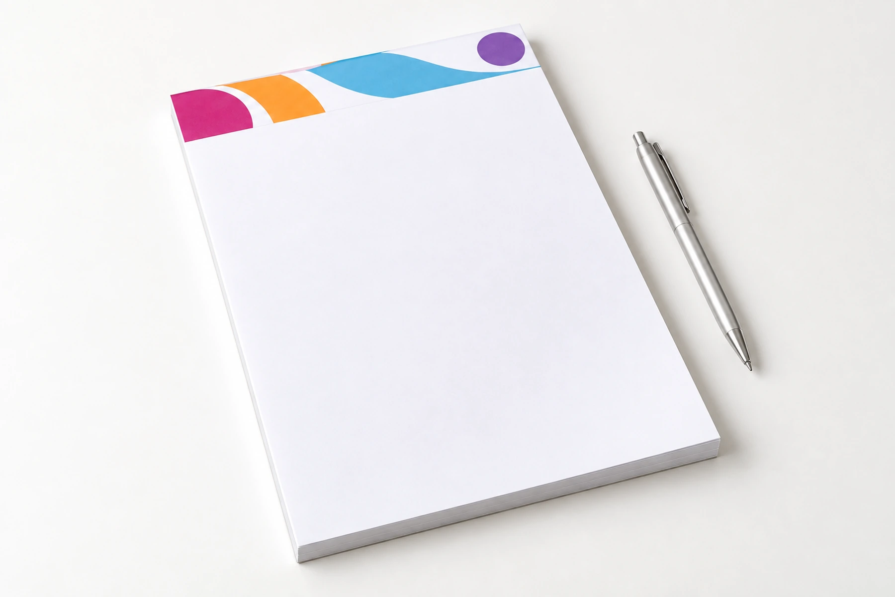 Block notes personalizzati A4