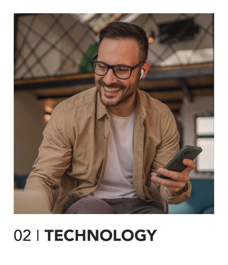 Anteprima della prima pagina del catalogo Tecnologia