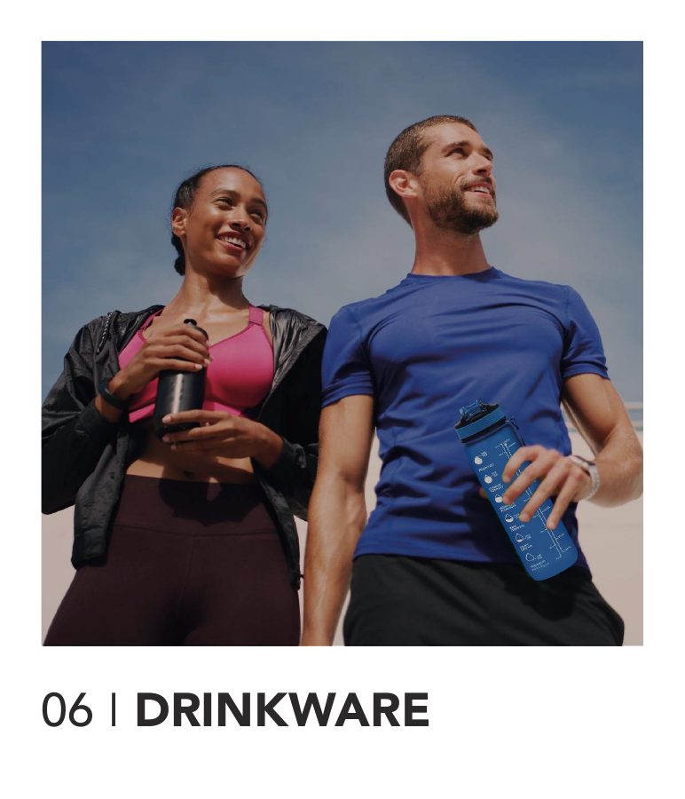 Anteprima della prima pagina del catalogo Borracce e thermos