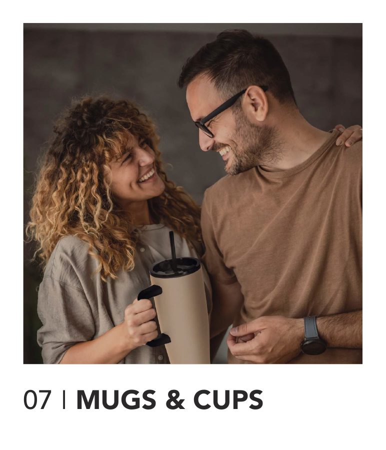 Anteprima della prima pagina del catalogo Tazze e bicchieri