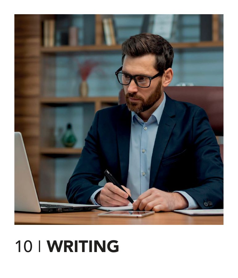 Anteprima della prima pagina del catalogo Scrittura
