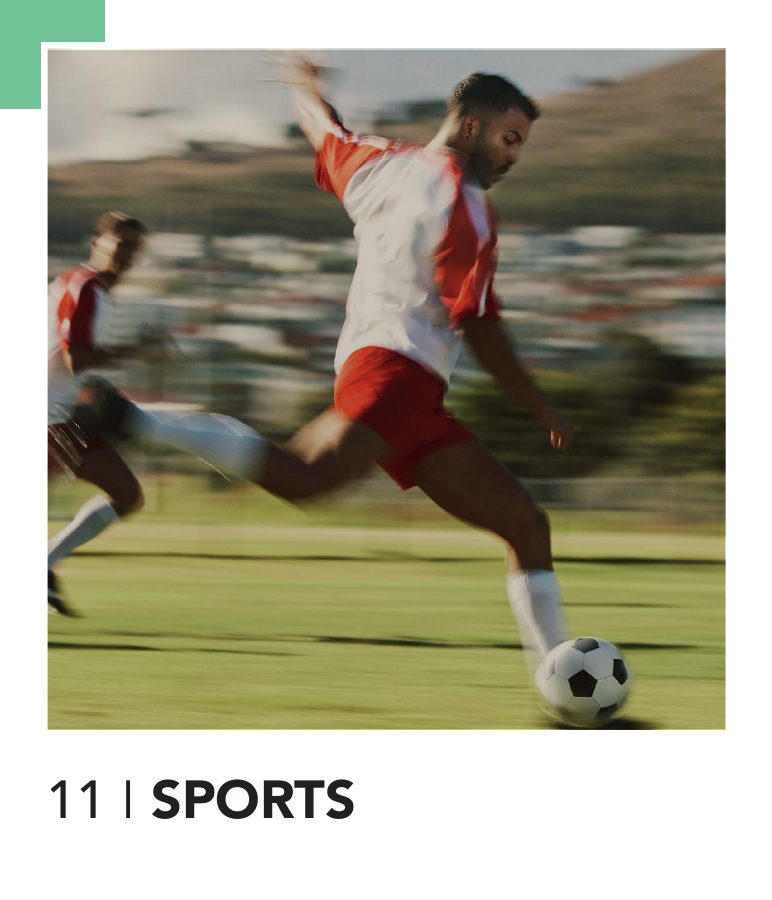 Anteprima della prima pagina del catalogo Sport