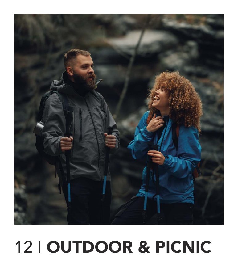 Anteprima della prima pagina del catalogo Outdoor e picnic