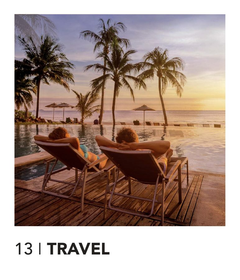 Anteprima della prima pagina del catalogo Viaggio