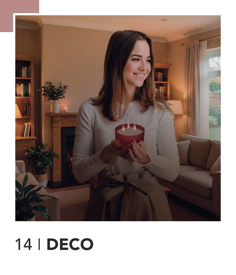 Anteprima della prima pagina del catalogo Decorazione