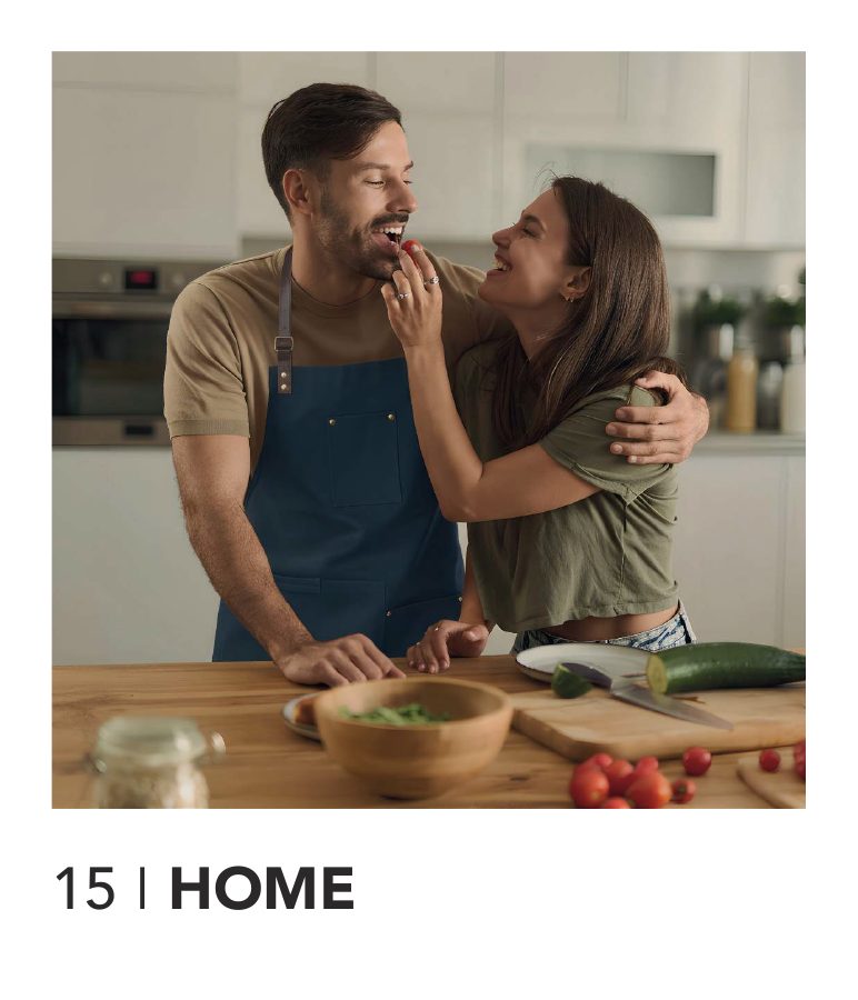 Anteprima della prima pagina del catalogo Casa e cucina