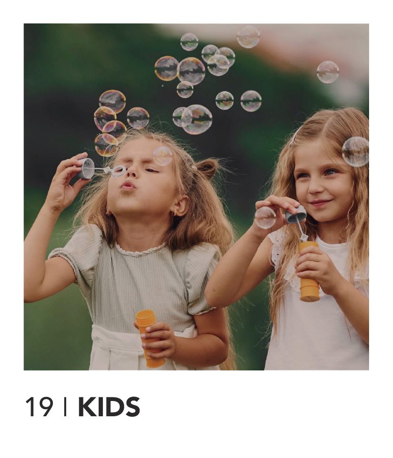 Anteprima della prima pagina del catalogo Bambini