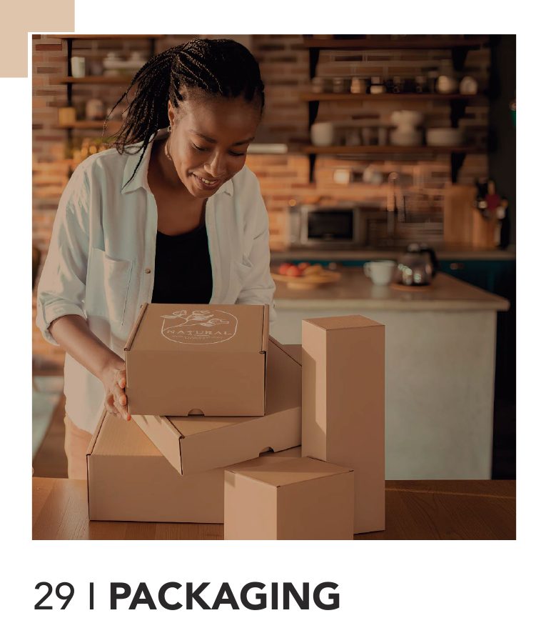 Anteprima della prima pagina del catalogo Packaging