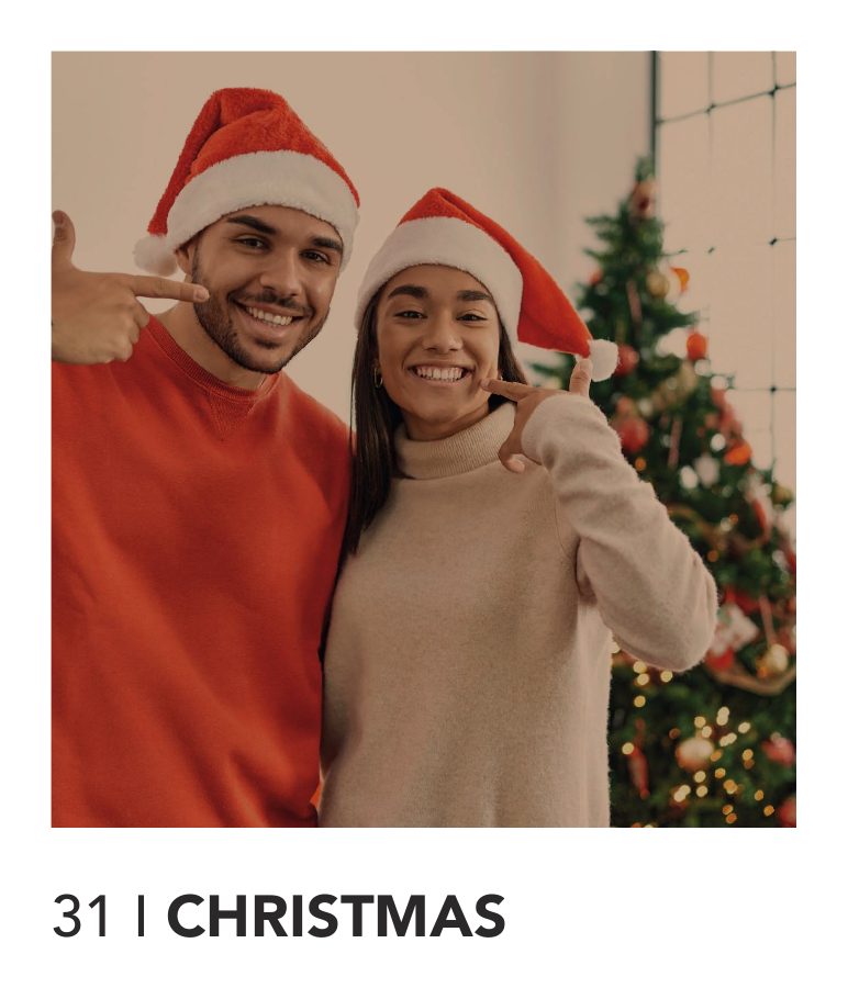 Anteprima della prima pagina del catalogo Natale