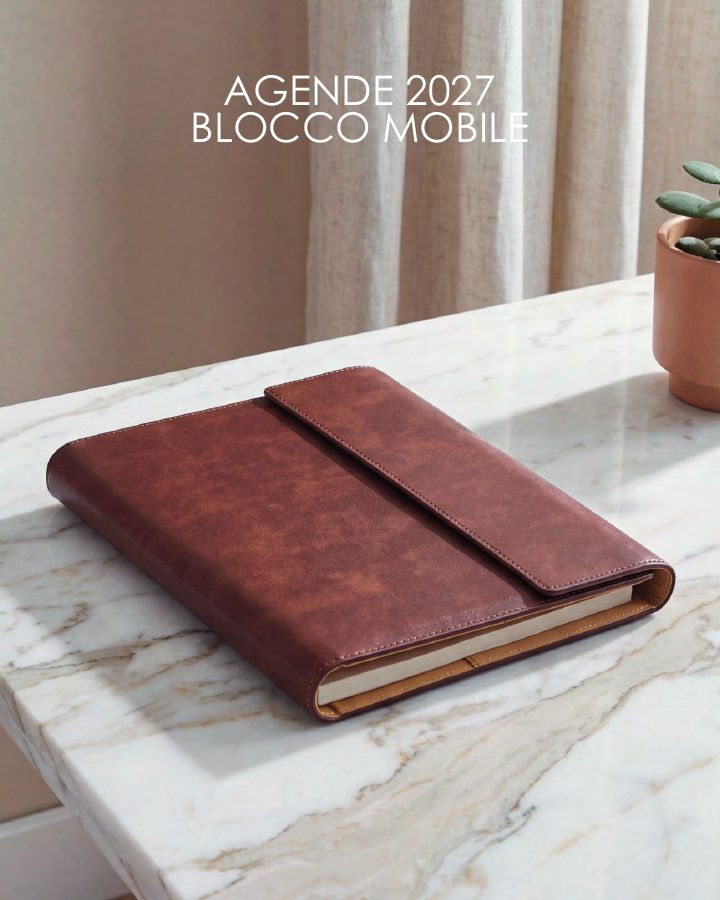 Anteprima della prima pagina del catalogo Agende blocco mobile